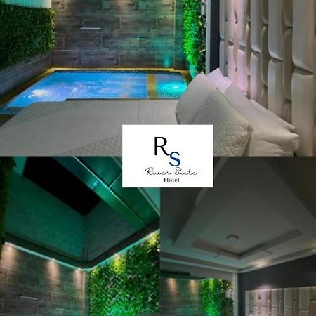 Hotel River Suite Летисия Экстерьер фото