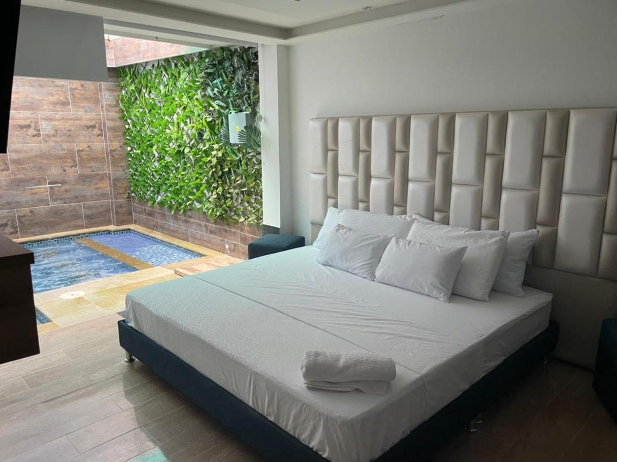 Hotel River Suite Летисия Экстерьер фото