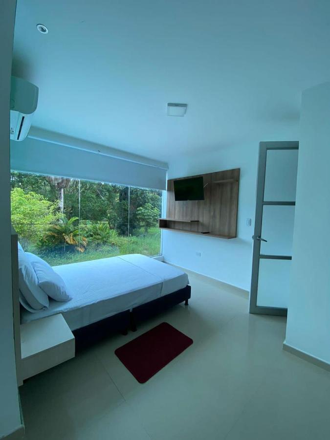 Hotel River Suite Летисия Экстерьер фото