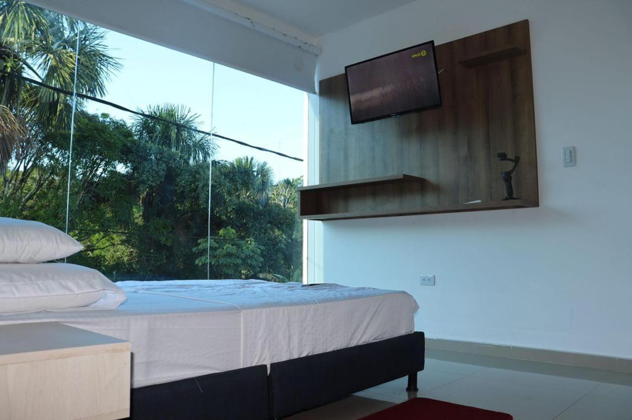Hotel River Suite Летисия Экстерьер фото