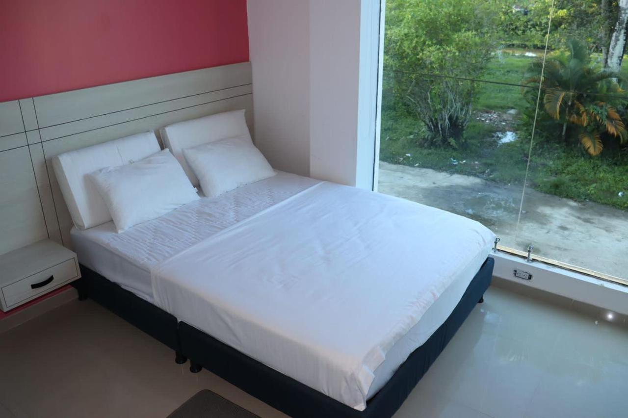 Hotel River Suite Летисия Экстерьер фото