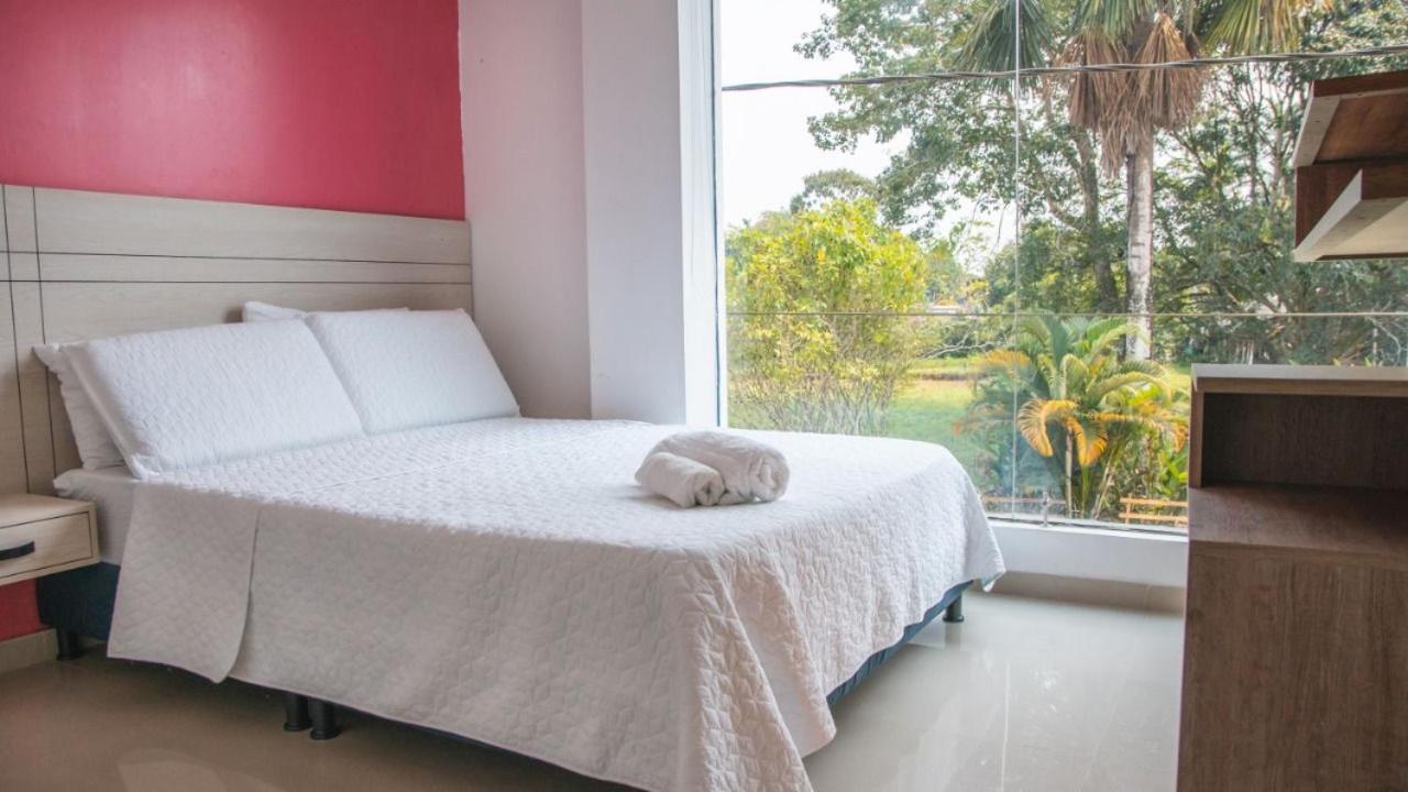 Hotel River Suite Летисия Экстерьер фото