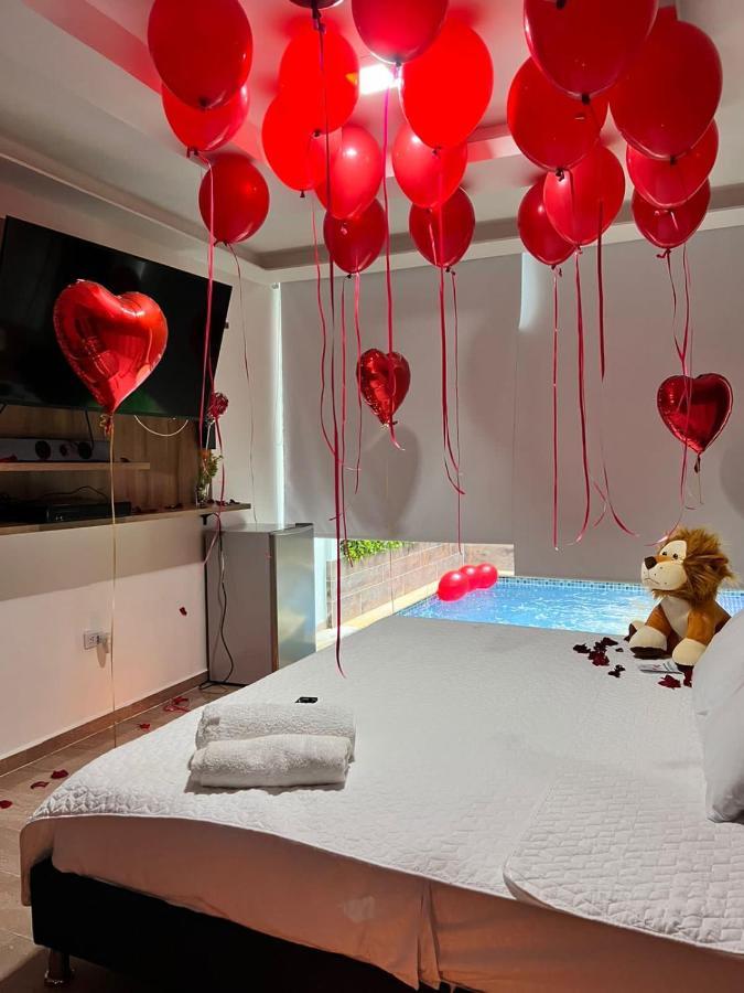 Hotel River Suite Летисия Экстерьер фото