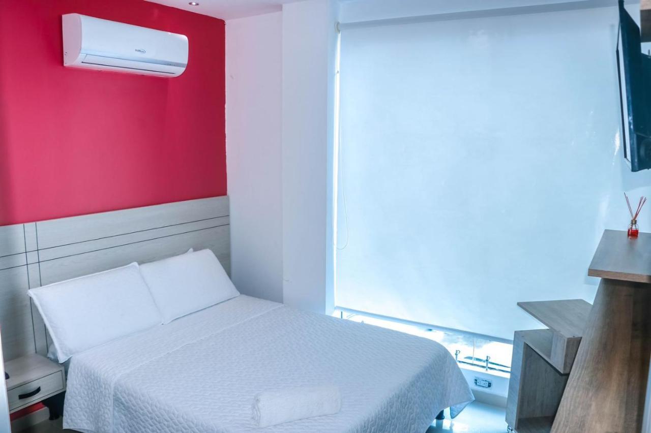 Hotel River Suite Летисия Экстерьер фото