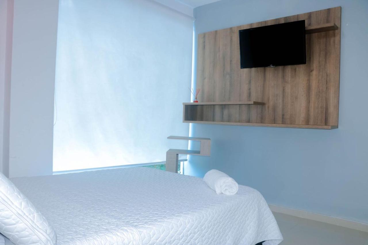Hotel River Suite Летисия Экстерьер фото