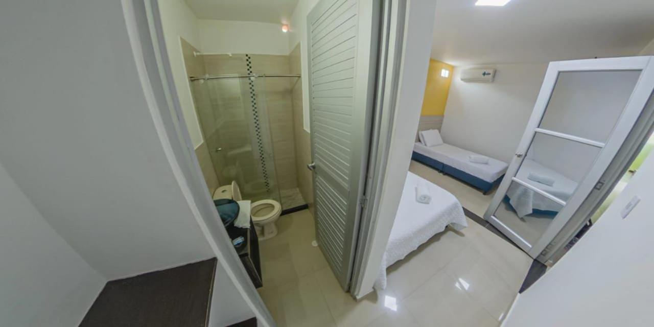 Hotel River Suite Летисия Экстерьер фото