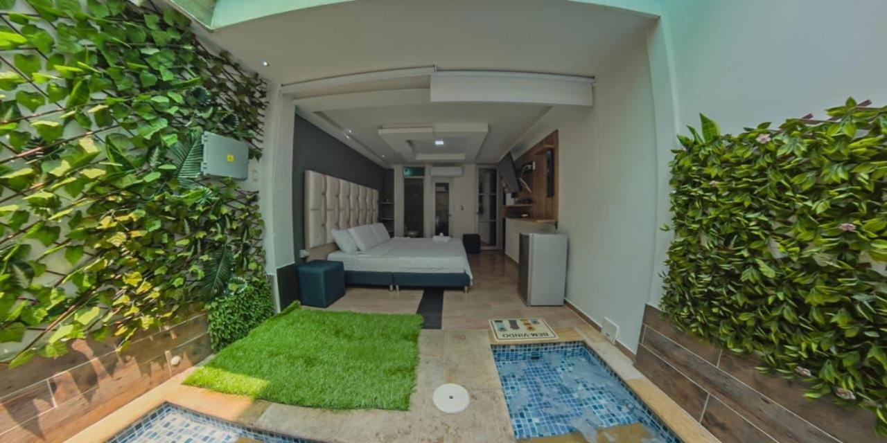 Hotel River Suite Летисия Экстерьер фото