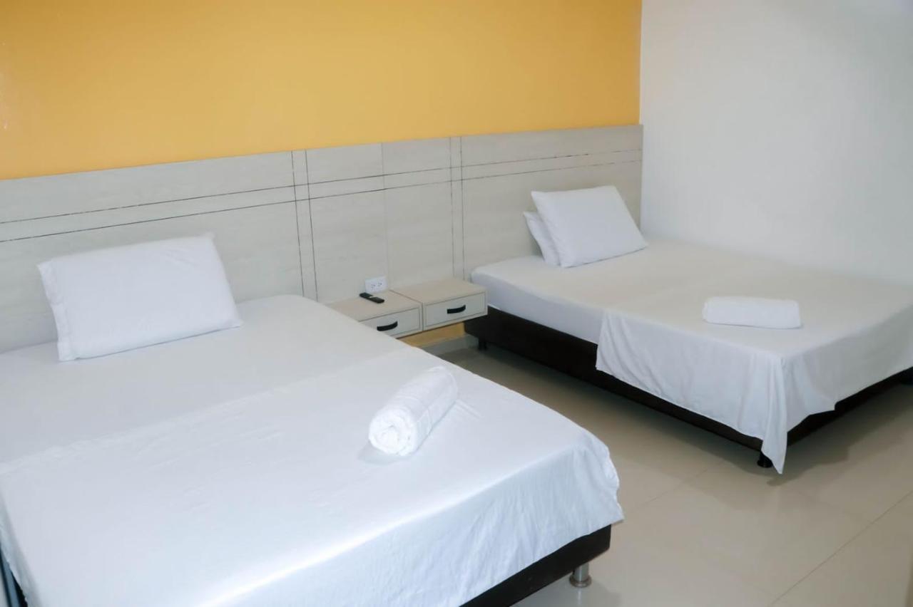 Hotel River Suite Летисия Экстерьер фото
