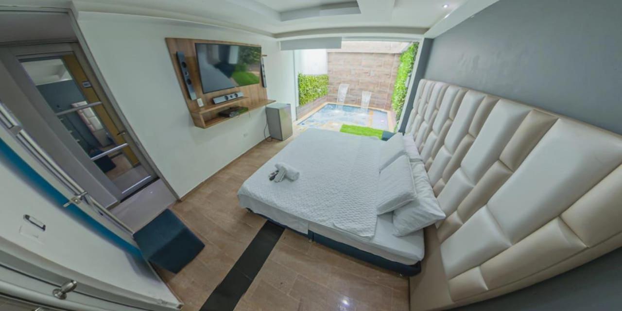 Hotel River Suite Летисия Экстерьер фото