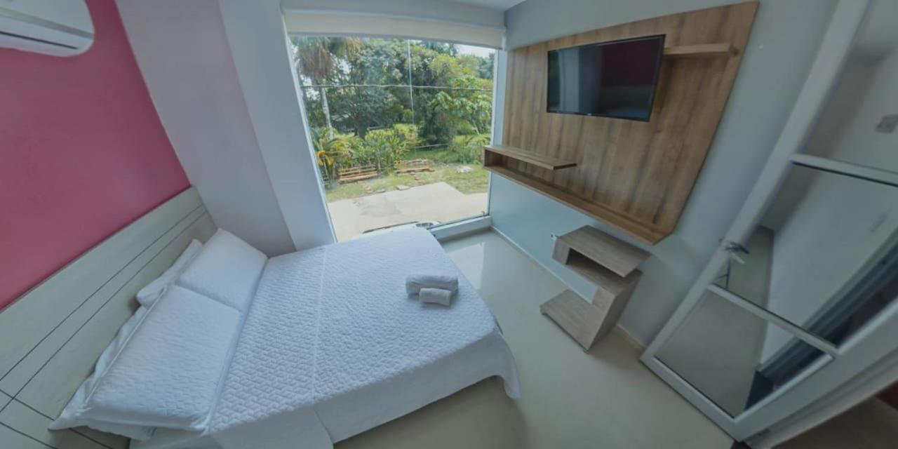 Hotel River Suite Летисия Экстерьер фото